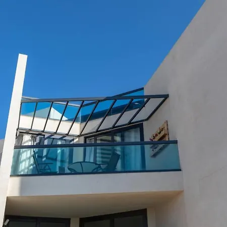 Апартаменты Bruno's El Cotillo (Fuerteventura)