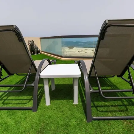 Апартаменты Bruno's El Cotillo (Fuerteventura)