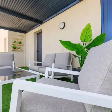 Bruno's Апартаменты El Cotillo (Fuerteventura)