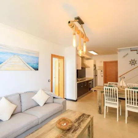 Апартаменты Bruno's El Cotillo (Fuerteventura)