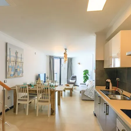 Апартаменты Bruno's El Cotillo (Fuerteventura)