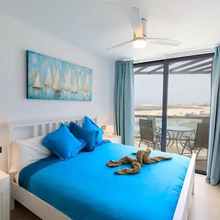 Апартаменты Bruno's El Cotillo (Fuerteventura)