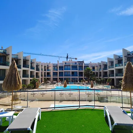 Bruno's Апартаменты El Cotillo (Fuerteventura)