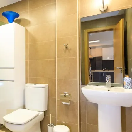 Апартаменты Bruno's El Cotillo (Fuerteventura)