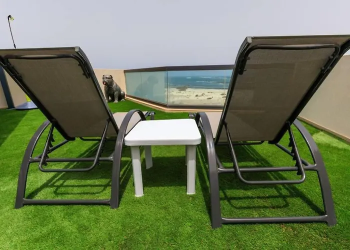 Apartmán Bruno's Cotillo