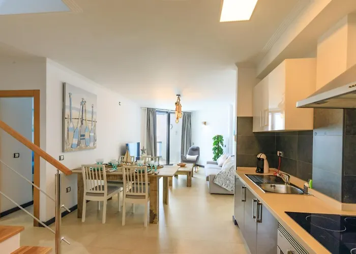 Apartmán Bruno's Cotillo